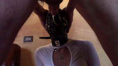 Laura su kulniukais, modelių atranka, vaizdo įrašas 2021, gili gerklė su keliais žiedais