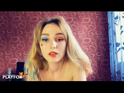 ❤️ Magiški virtualios realybės akiniai suteikė man sekso su Harley Quinn ☑ Seks video prie porno lt.poliglass34.ru ️❤